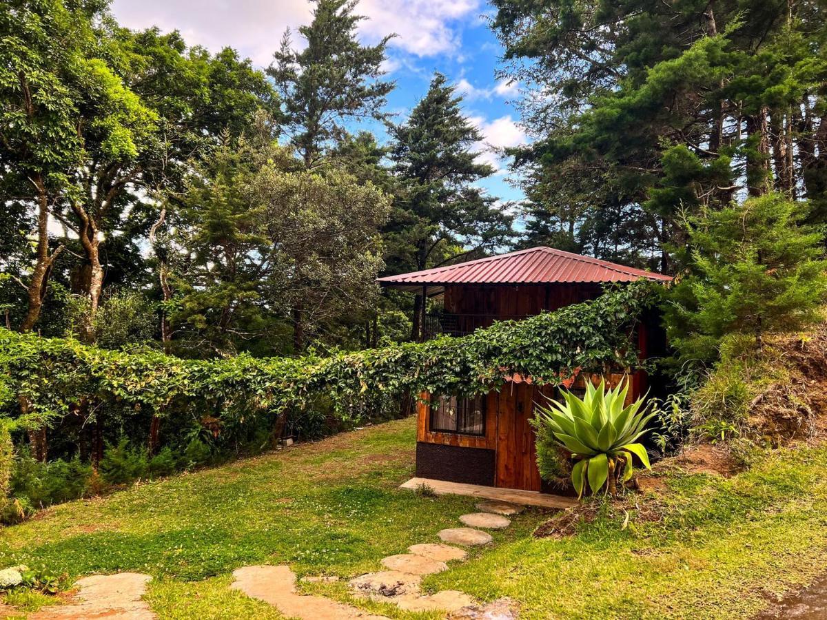 Cabanas Queca! Poas Exterior foto